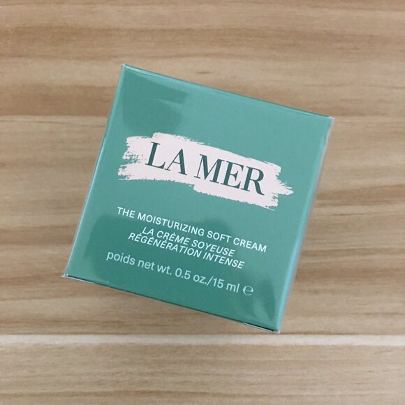 La Mer The Moisturizing Soft Cream - Picture 1 of 4